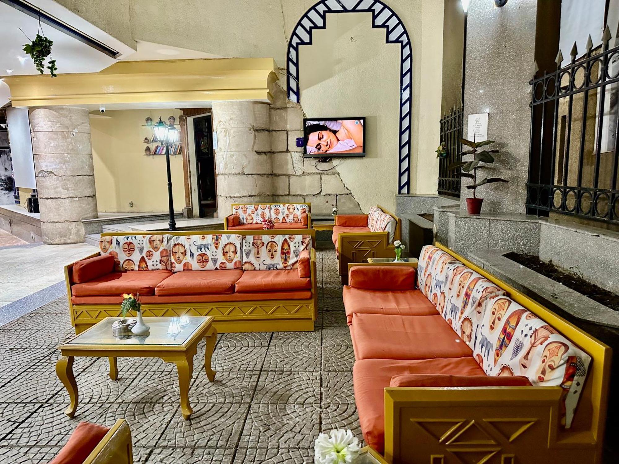 Gaddis Hotel, Suites And Apartments Luxor Exterior photo